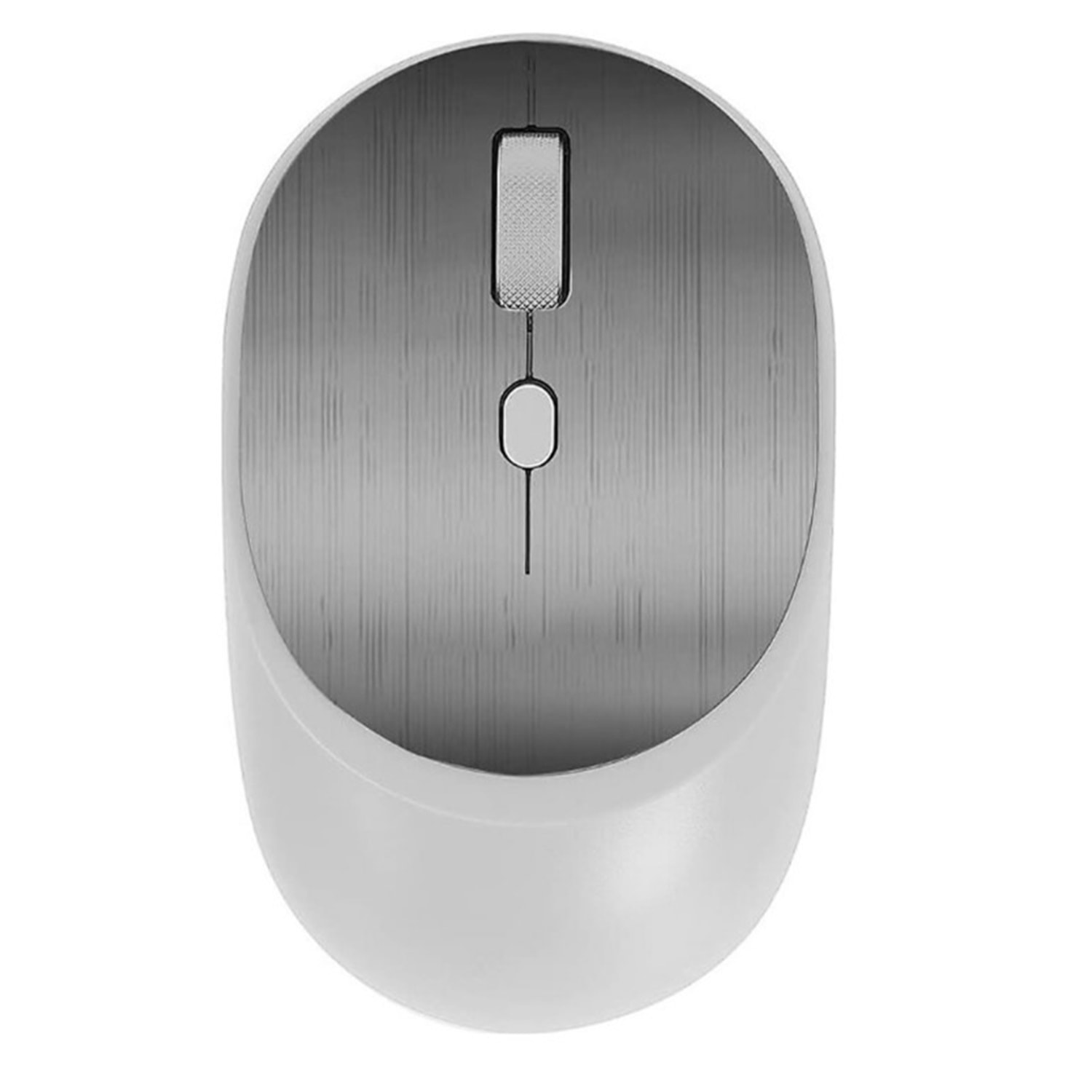 HP M231 Gri Bluetooth Kablosuz Mouse – Sessiz Tıklama, Uzun Pil Ömrü, Şık Tasarım, Geniş Uyumluluk